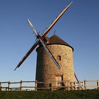 Moulin de Moidrey
