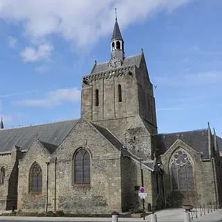 Église Notre-Dame