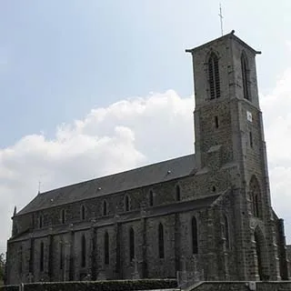 Eglise de Vessey
